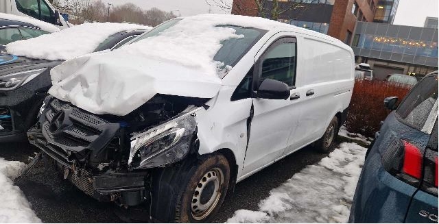 Mercedes Vito 2014-->> (W447) (W447), Motorkode: OM651.950, Girkassekode: 