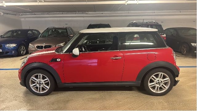 Mini One/Cooper 2007-2014 (R55-57) (R55-57), Motorkode: N47-C16A, Girkassekode: 