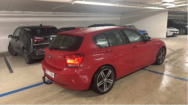 BMW 1-Serie 2011-2015 (Fase 1) (F20/F21) (F20/F21), Motorkode: N13-B16A, Girkassekode: 