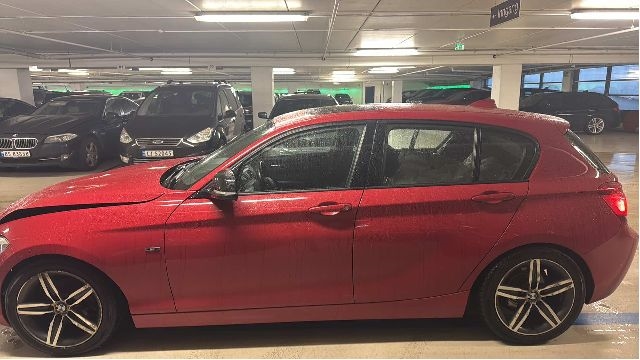 BMW 1-Serie 2011-2015 (Fase 1) (F20/F21) (F20/F21), Motorkode: N13-B16A, Girkassekode: 