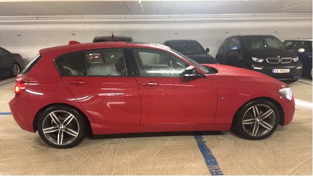 BMW 1-Serie 2011-2015 (Fase 1) (F20/F21) (F20/F21), Motorkode: N13-B16A, Girkassekode: 