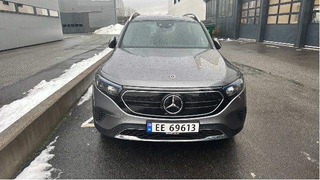 Mercedes EQB 2022-->> , Motorkode: , Girkassekode: 
