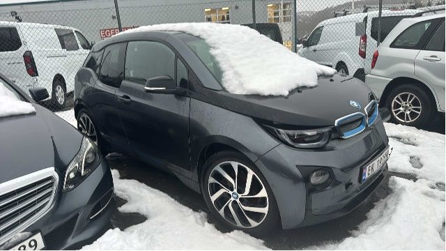 BMW i3 2013-2022 , Motorkode: IB1P25B, Girkassekode: 