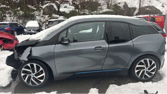 BMW i3 2013-2022 , Motorkode: IB1P25B, Girkassekode: 