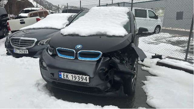 BMW i3 2013-2022 , Motorkode: IB1P25B, Girkassekode: 
