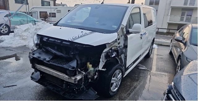 Toyota Proace 2016-->> (Type II) , Motorkode: 4WZ-FTV, Girkassekode: