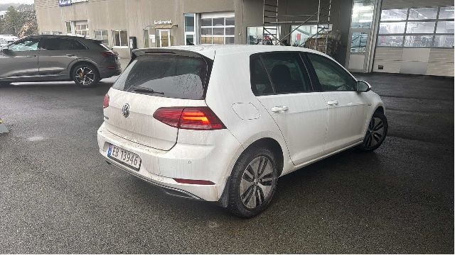 VW e-Golf 2017-2020 (Fase 2) , Motorkode: EBSA, Girkassekode: RYG