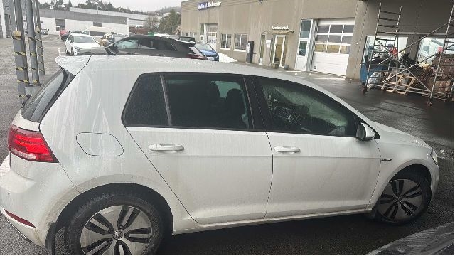 VW e-Golf 2017-2020 (Fase 2) , Motorkode: EBSA, Girkassekode: RYG