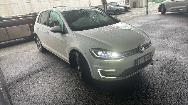 VW e-Golf 2017-2020 (Fase 2) , Motorkode: EBSA, Girkassekode: RYG