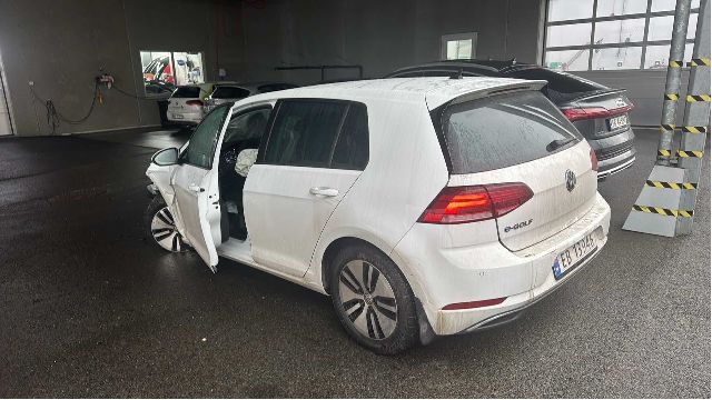 VW e-Golf 2017-2020 (Fase 2) , Motorkode: EBSA, Girkassekode: RYG