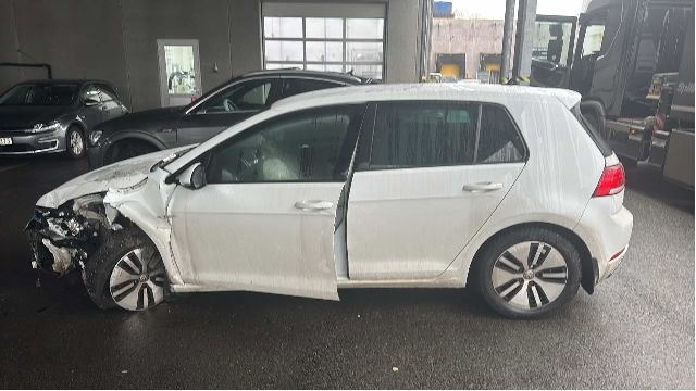 VW e-Golf 2017-2020 (Fase 2) , Motorkode: EBSA, Girkassekode: RYG