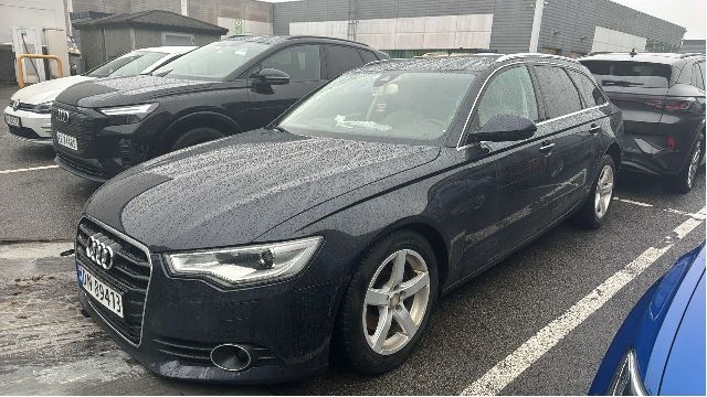 Audi A6 2011-2014 (Type IV, Fase 1) (C7) (C7), Motorkode: CGLD, Girkassekode: PCF