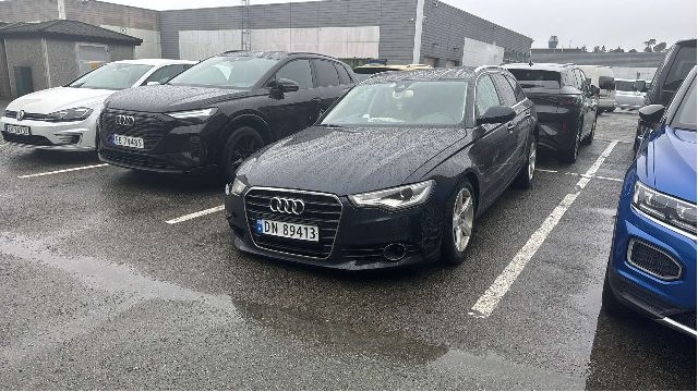 Audi A6 2011-2014 (Type IV, Fase 1) (C7) (C7), Motorkode: CGLD, Girkassekode: PCF