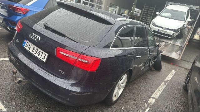 Audi A6 2011-2014 (Type IV, Fase 1) (C7) (C7), Motorkode: CGLD, Girkassekode: PCF