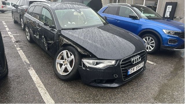 Audi A6 2011-2014 (Type IV, Fase 1) (C7) (C7), Motorkode: CGLD, Girkassekode: PCF
