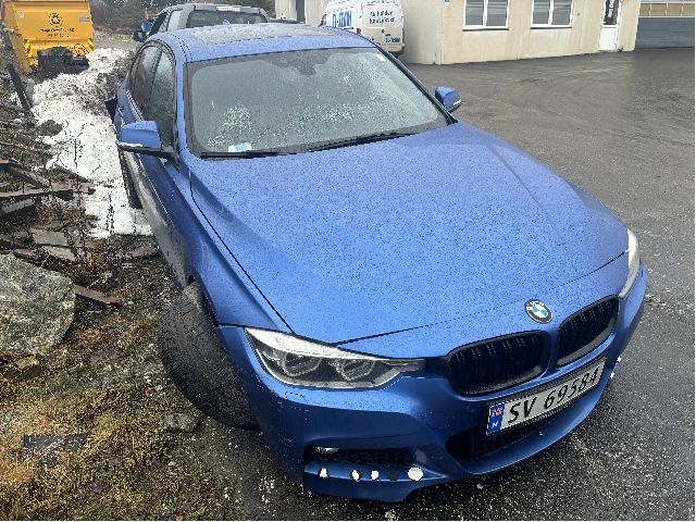 BMW 3-Serie 2012-2018 (F30/F31/F34) (F30/F31/F34), Motorkode: B48-B20A, Girkassekode: 
