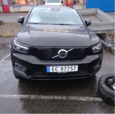 Volvo XC40 2018-2024 , Motorkode: E400V6, Girkassekode: 