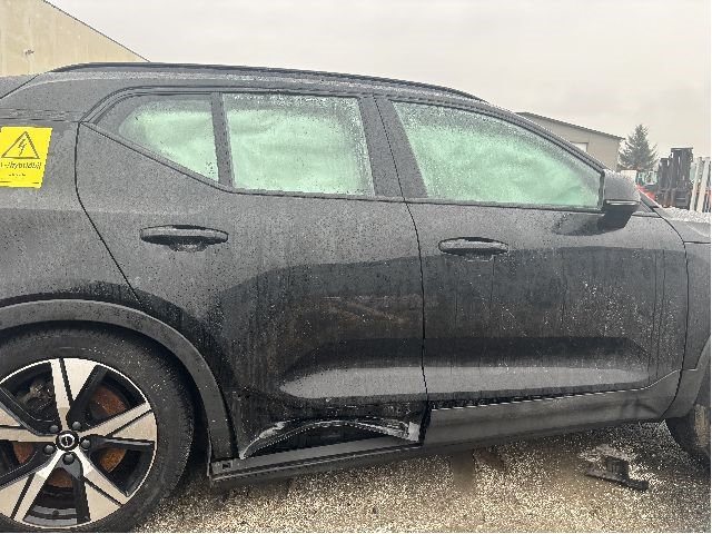 Volvo XC40 2018-2024 , Motorkode: E400V6, Girkassekode: 