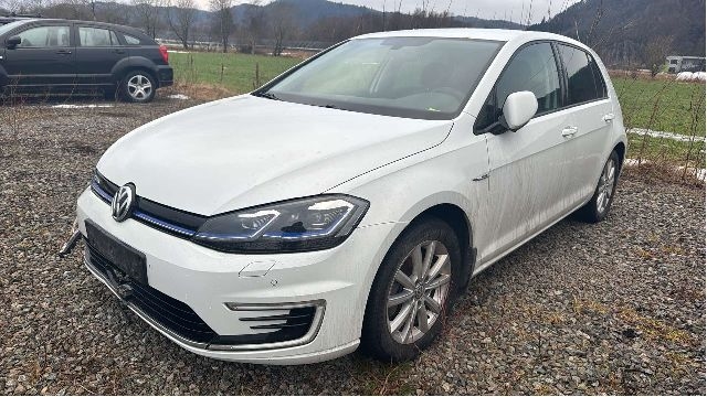 VW e-Golf 2017-2020 (Fase 2) , Motorkode: EAZA, Girkassekode: RYG