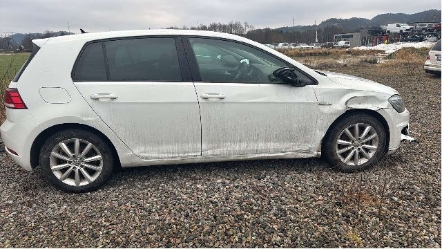 VW e-Golf 2017-2020 (Fase 2) , Motorkode: EAZA, Girkassekode: RYG