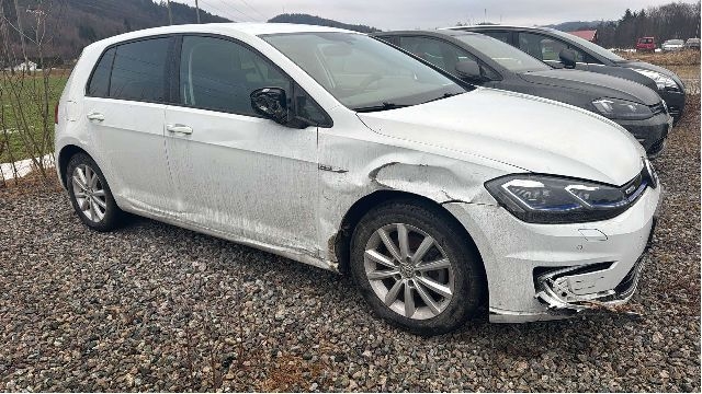 VW e-Golf 2017-2020 (Fase 2) , Motorkode: EAZA, Girkassekode: RYG