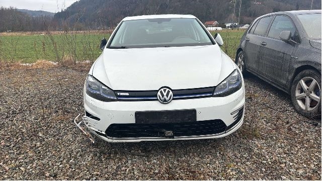 VW e-Golf 2017-2020 (Fase 2) , Motorkode: EAZA, Girkassekode: RYG