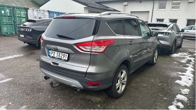 Ford Kuga 2013-2019 , Motorkode: UFMA, Girkassekode: