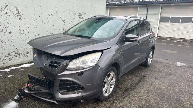 Ford Kuga 2013-2019 , Motorkode: UFMA, Girkassekode: