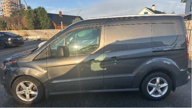 Ford Transit Connect 2013-2018 Type II, Fase 1 , Motorkode: XWGB, Girkassekode: