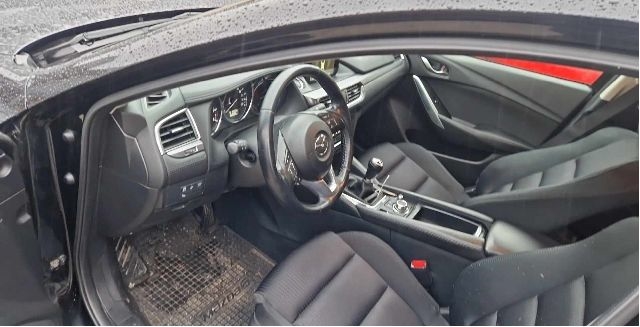 Mazda 6 2015-2018 (Type III, Fase 2) , Motorkode: SH-VPTS, Girkassekode: 