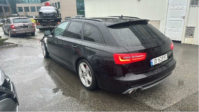 Audi A6 2011-2014 (Type IV, Fase 1) (C7) (C7), Motorkode: CGLD, Girkassekode: PCF