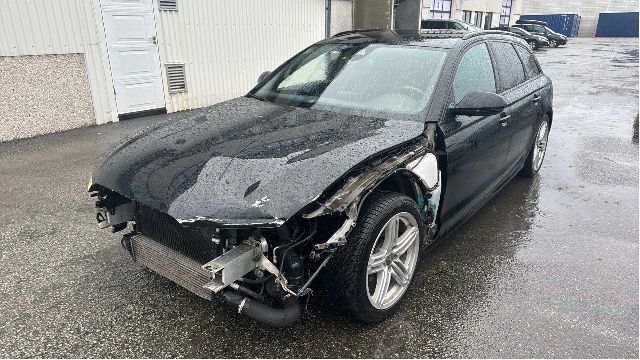 Audi A6 2011-2014 (Type IV, Fase 1) (C7) (C7), Motorkode: CGLD, Girkassekode: PCF