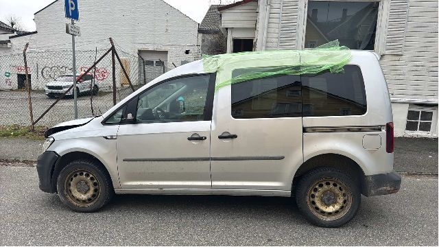 VW Caddy 2015-2020 (Type III, Fase 3) , Motorkode: DFSB, Girkassekode: SXN