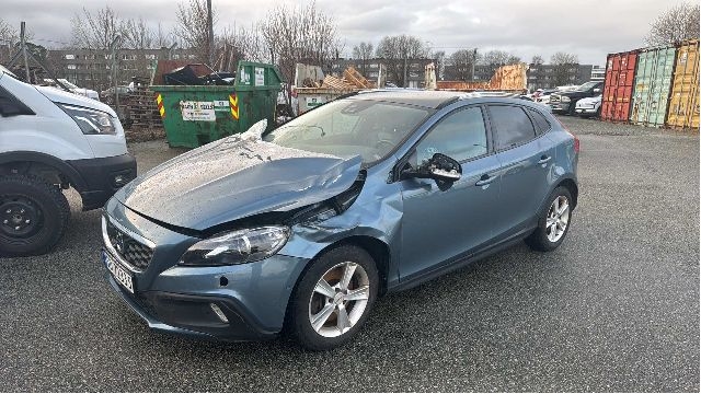 Volvo V40 2012-2019 , Motorkode: D5204T6, Girkassekode: