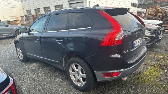 Volvo XC60 2008-2013 (Type I, Fase 1) , Motorkode: D5244T16, Girkassekode: 