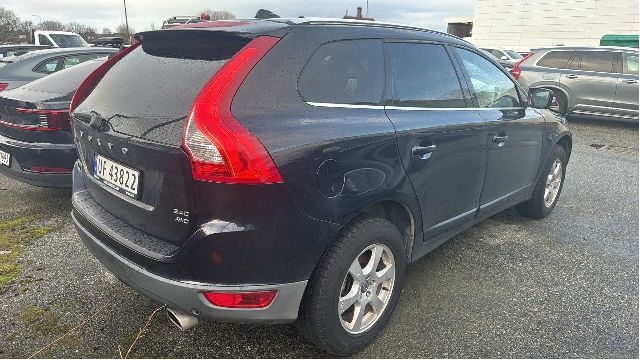 Volvo XC60 2008-2013 (Type I, Fase 1) , Motorkode: D5244T16, Girkassekode: 