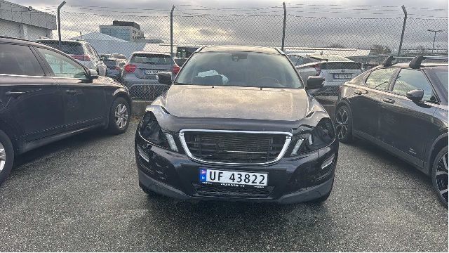 Volvo XC60 2008-2013 (Type I, Fase 1) , Motorkode: D5244T16, Girkassekode: 