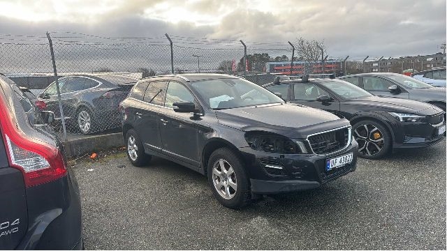 Volvo XC60 2008-2013 (Type I, Fase 1) , Motorkode: D5244T16, Girkassekode: 