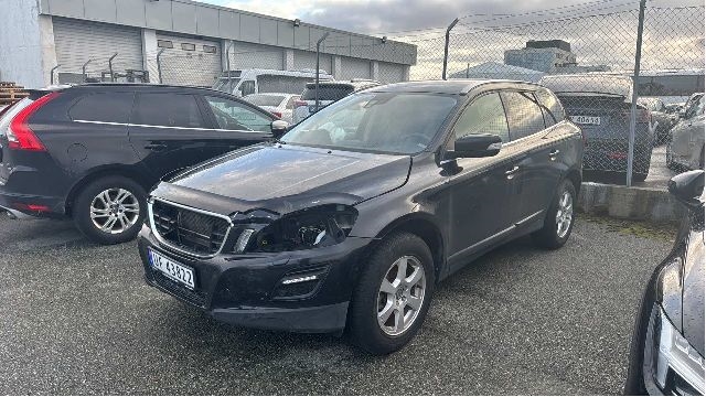 Volvo XC60 2008-2013 (Type I, Fase 1) , Motorkode: D5244T16, Girkassekode: 