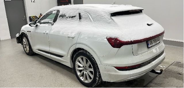 Audi e-tron 2018-->> , Motorkode: BM2R, Girkassekode: 