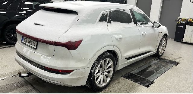 Audi e-tron 2018-->> , Motorkode: BM2R, Girkassekode: 