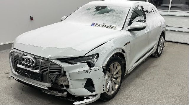 Audi e-tron 2018-->> , Motorkode: BM2R, Girkassekode: 