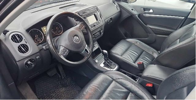 VW Tiguan 2011-2016 (Type I, Fase 2) , Motorkode: CFFB, Girkassekode: NYD