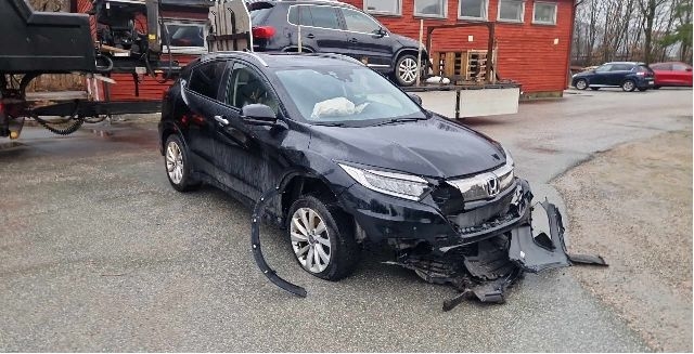 Honda HR-V 2015-2021 (Type II) , Motorkode: L15BA, Girkassekode: 
