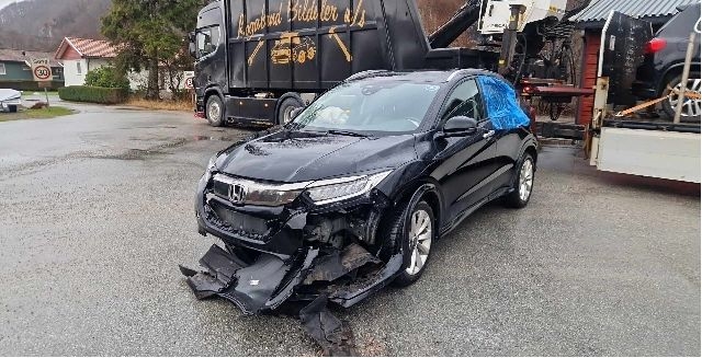 Honda HR-V 2015-2021 (Type II) , Motorkode: L15BA, Girkassekode: 