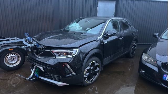 Opel Mokka E 2020-->> (Type II) , Motorkode: ZKX, Girkassekode: 