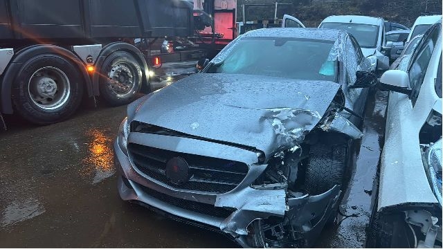 Mercedes C-Klasse 2014-2018 (Fase 1) (W205) (W205), Motorkode: M274.920, Girkassekode: 
