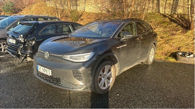 VW ID.4 2020-->> , Motorkode: EBJA, Girkassekode: 