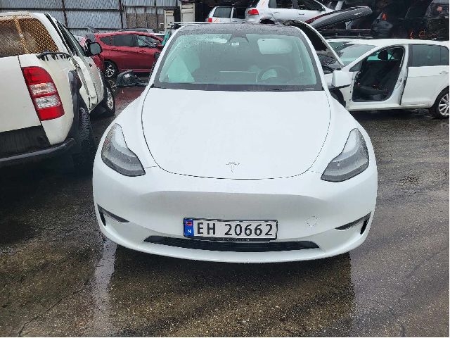 Tesla Model Y 2021-2024 (Type I) , Motorkode: 3DU, Girkassekode: 