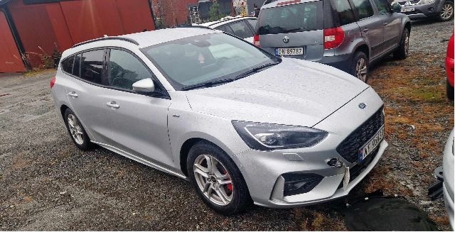 Ford Focus 2018-->> (Type IV) , Motorkode: B7DA, Girkassekode: 